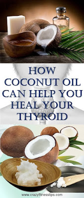 How Coconut Oil Can Help You Heal Your Thyroid