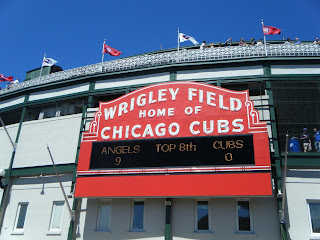 Wrigley Field