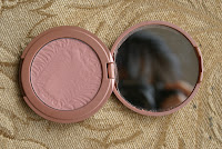 Tarte Blush in Exposed Review and Swatches