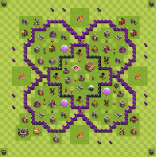 Base Hybrid Layout TH8 By. Shahram845