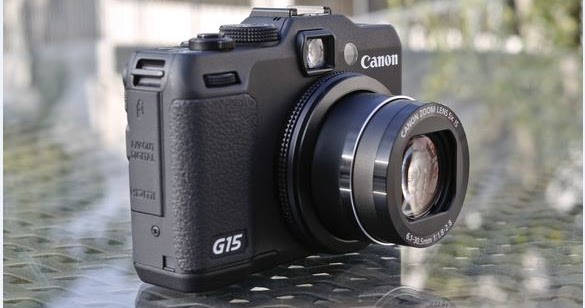 Canon PowerShot G15 - Spesifikasi dan Harga di Indonesia 