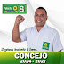 Horacio Paba Galván: “Quiero llegar al Concejo para mejorar el acueducto y alcantarillado de Valledupar”
