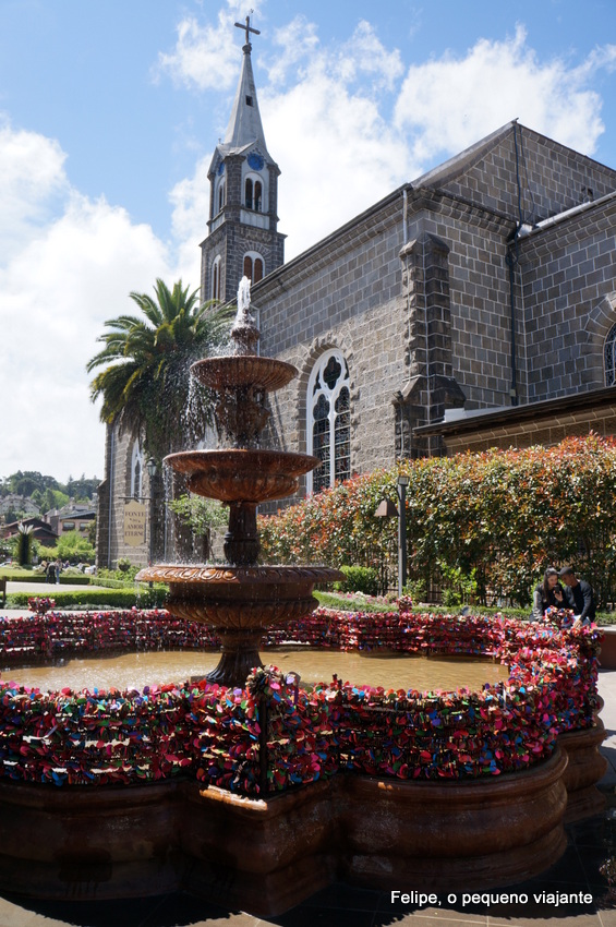 passeios gratuitos com crianças em Gramado e Canela