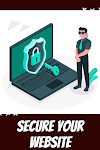 how to secure a website WordPress|detailed guide|