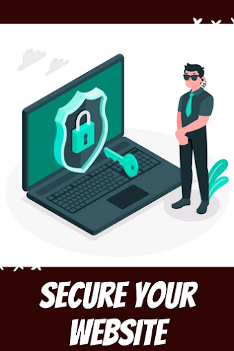 how to secure a website WordPress|detailed guide|