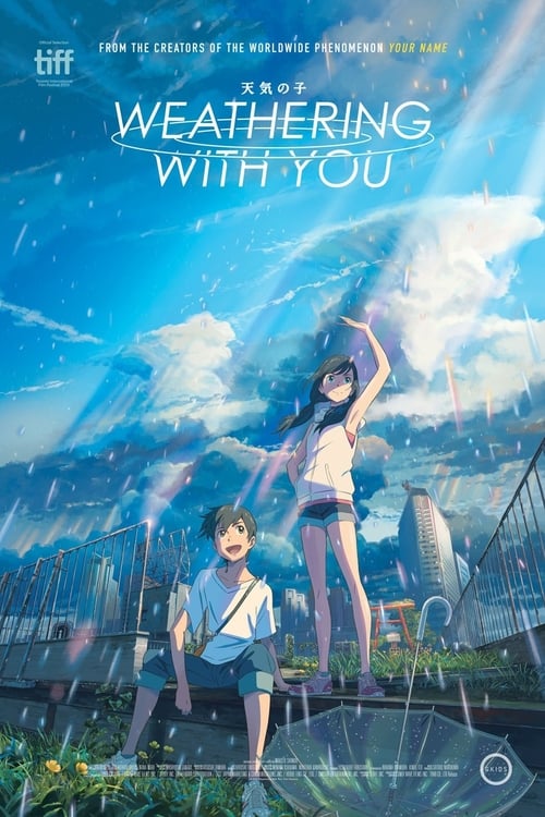 [HD] Weathering with you - Das Mädchen, das die Sonne berührte 2019 Film Online Anschauen