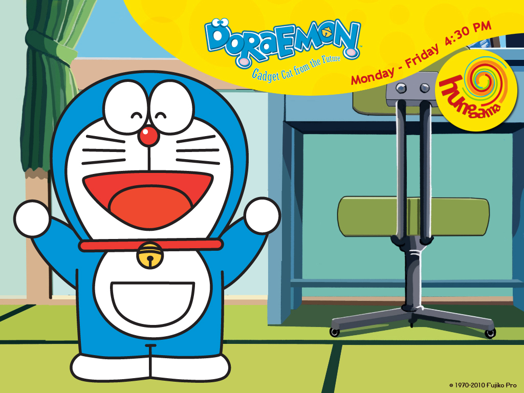 Kol   eksi Wallpaper Gambar Kartun Doraemon Dan Nobita | Review Ebooks