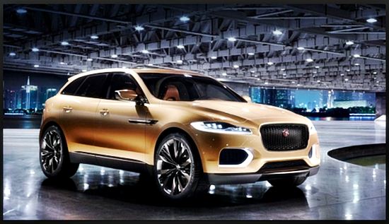 2017 Jaguar F Pace Price Release Date