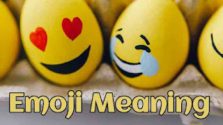 Emoji meaning in hindi