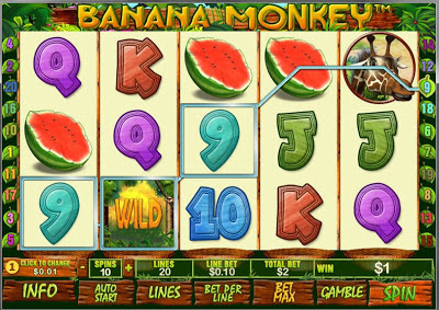 online slot game