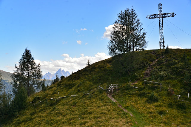 MONTE CORNETTO CROCE DI VETTA