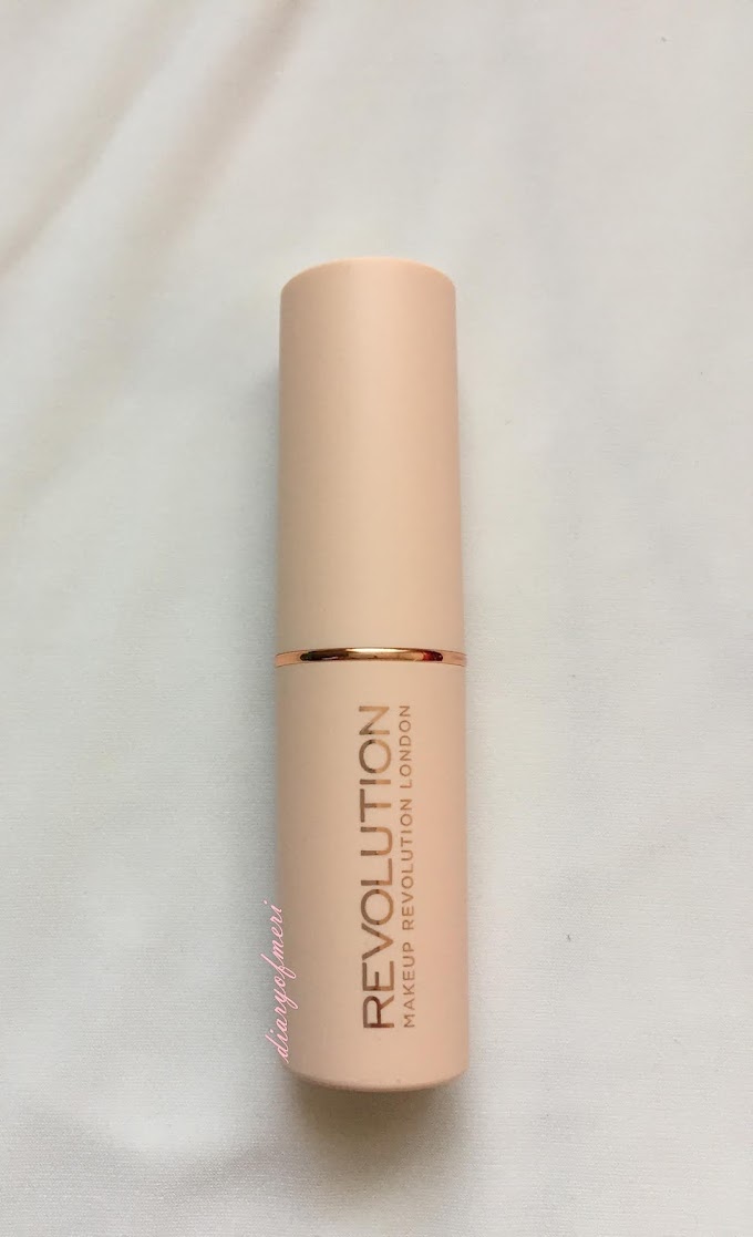 REVOLUTION FAST BASE STICK FOUNDATION İNCELEME YAZISI