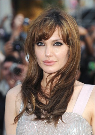 Angelina Jolie Long Hairstyles Long Straight JaRxrZ65-PXl