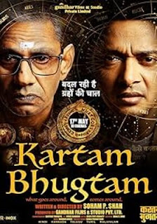 Kartam Bhugtam (2024) Hindi Predvd