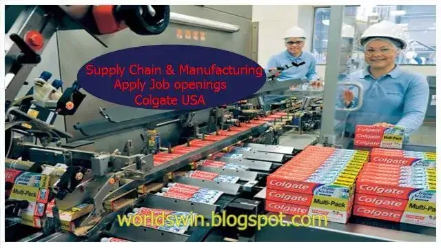 Supply Chain and Manufacturing