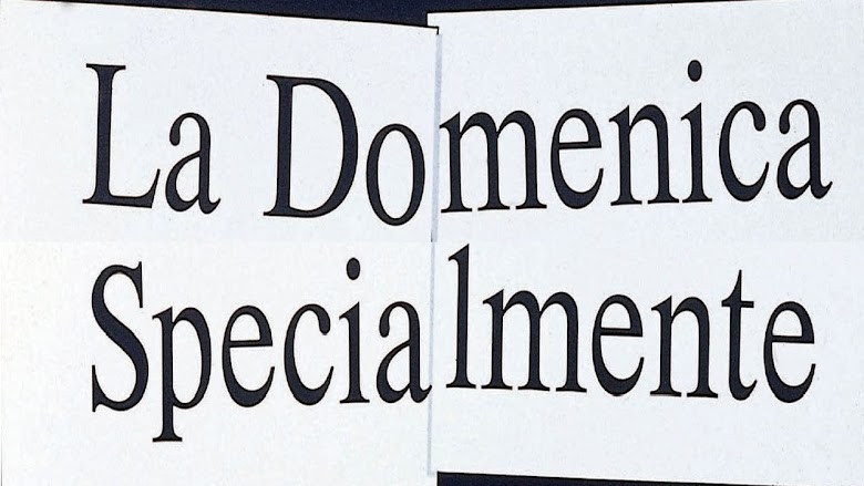 La domenica specialmente 1991 full hd mega