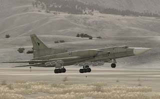 ArmA2 Tu22M3 アドオン