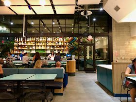 Lola 55, a downtown San Diego restaurant