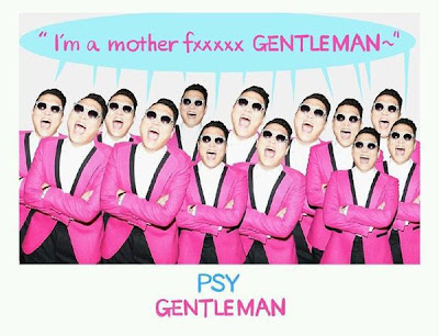 Gentleman Psy Wallpapers