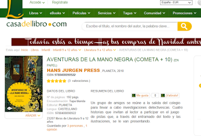 http://www.casadellibro.com/libro-aventuras-de-la-mano-negra-cometa--10/9788408090922/1720208?gclid=cl7jranc8ckcfaoiwwodj6iiig&utm_source=google&utm_medium=cpc&utm_campaign=93