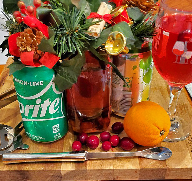 Christmas Cheers: Drinks & Cocktails – Arugula & Rocket