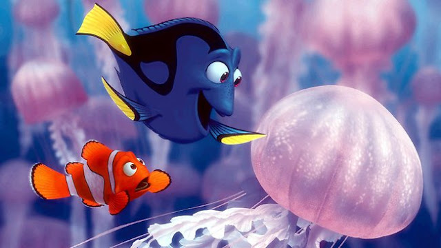 original finding dory