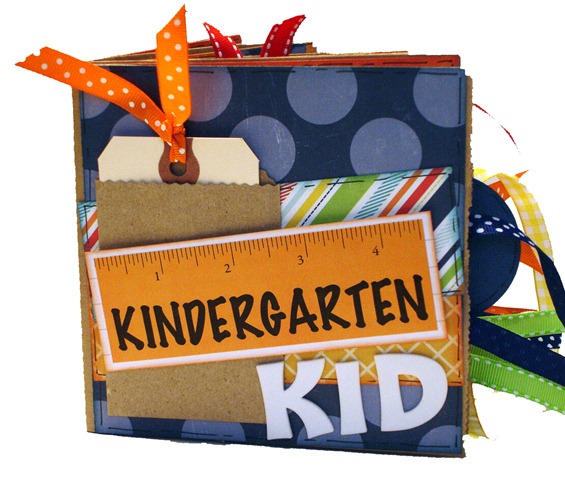 Kindergarten Kid 1