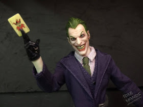 Toy Fair 2017 Mezco One:12 Collective DC Comics Joker