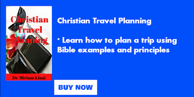 Christian travel planning PDF