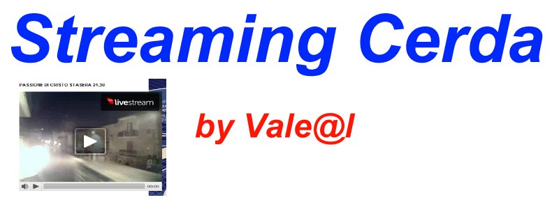 Streaming Cerda