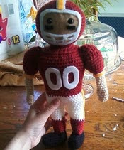 http://www.ravelry.com/patterns/library/football-player---amigurumi