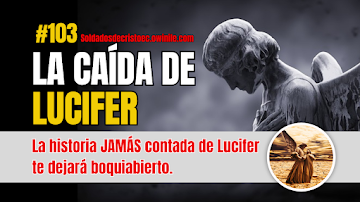 La historia JAMÁS contada sobre la caída de LUCIFER: "El querubín protector"