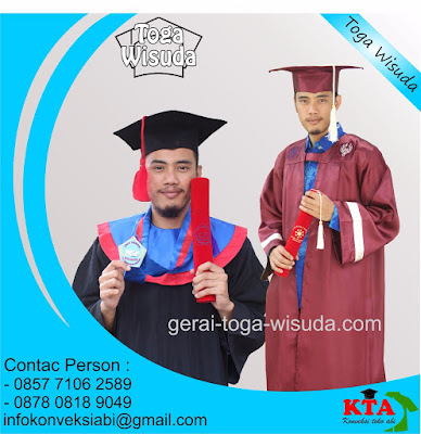 harga pesan toga wisuda anak tk