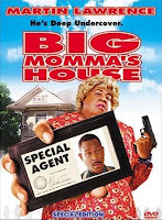 Big Momma's House (2000)