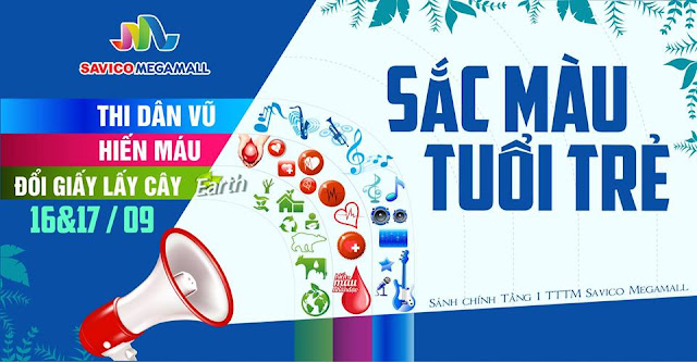 Sắc Màu Tuổi Trẻ