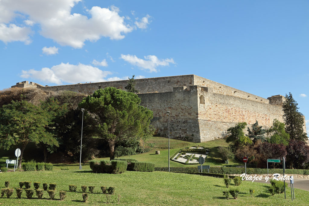 Castillos de Zamora - Zamora