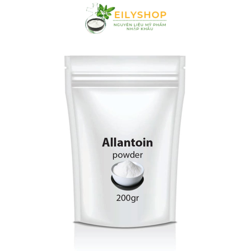 ALLANTOIN là một chất chống kích ứng Eilyshop