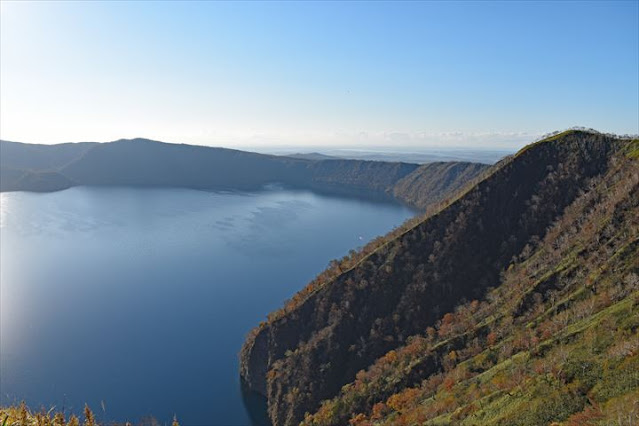 摩周湖