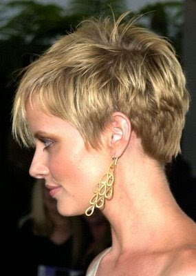 Short Hairstyle Pictures