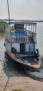 Houseboat for rent in Sundarban- FTS Stay