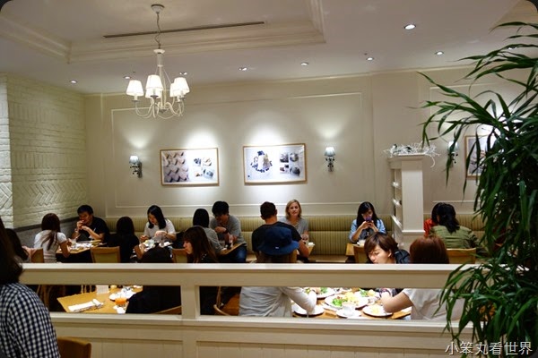 新宿 Sarabeth's