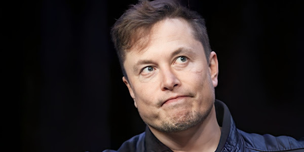 Elon Musk No Longer World's Richest Man After Losing $1.9 Billion In A Day