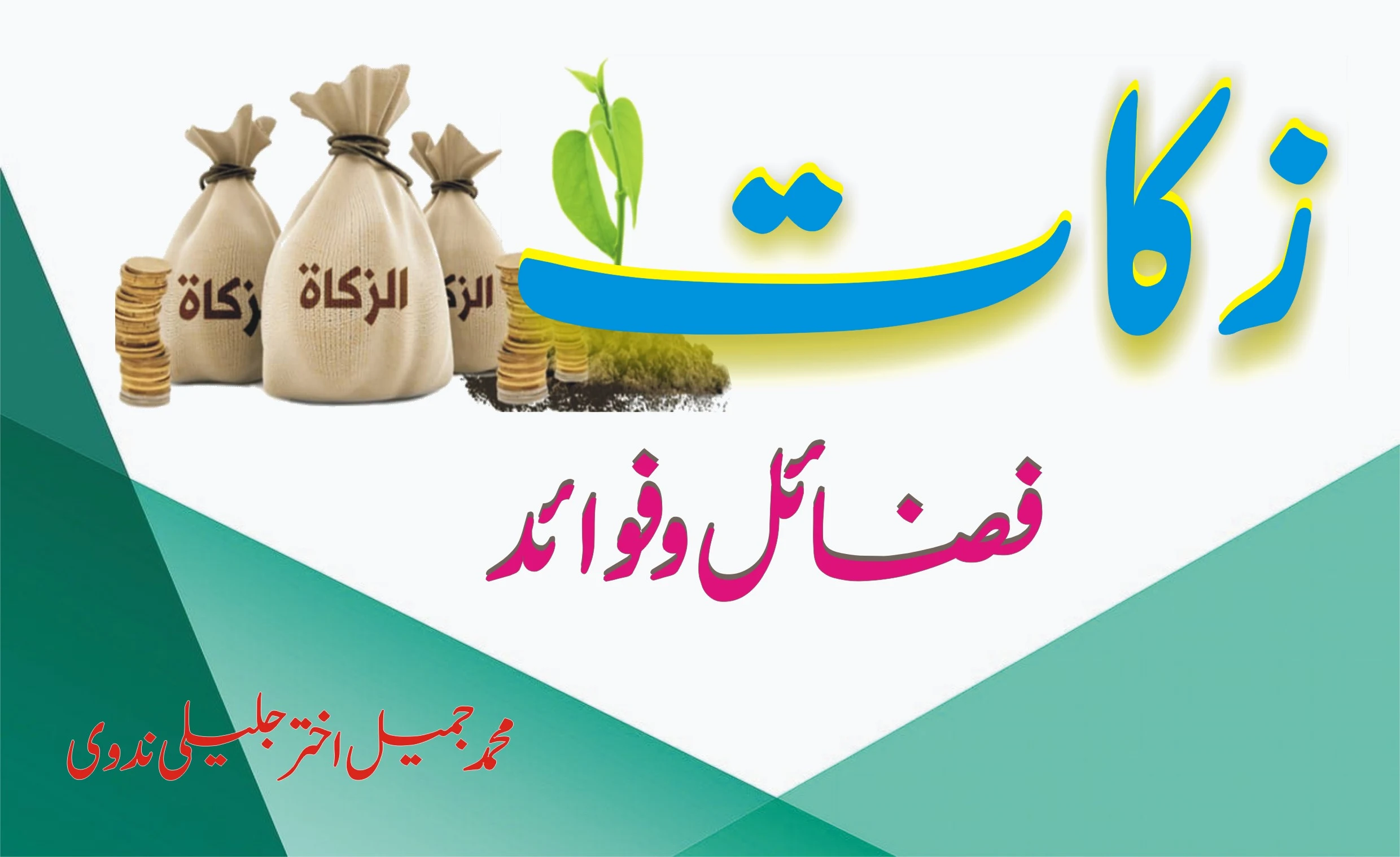 زکوٰۃ:فضائل وفوائد