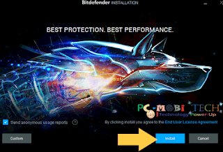 Bitdefender windows xp