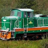 401Da-301 pracująca na popychu