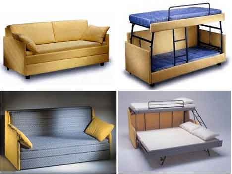 ... Bed | Sofa chair bed | Modern Leather sofa bed ikea: sofa to bunk bed