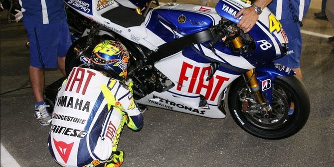 Valentino Rossi