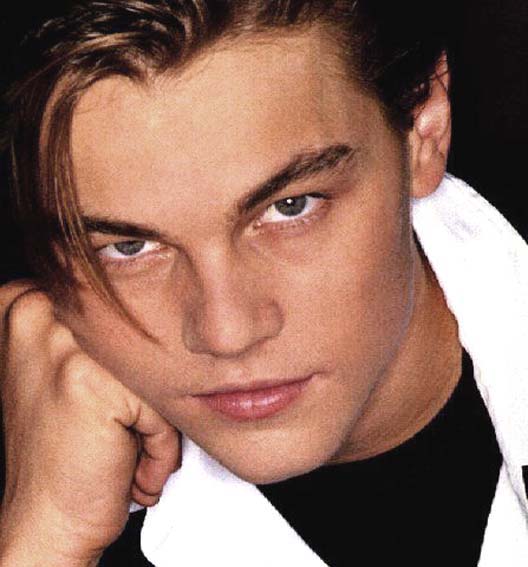 leonardo dicaprio. Leonardo DiCaprio