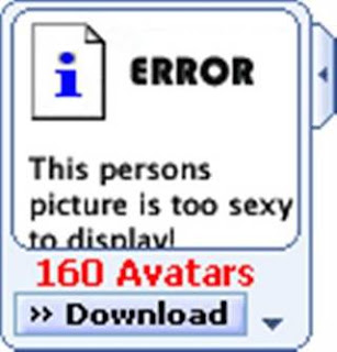 FUNNY AVATAR ANIMATED FOR FORUM PROFILE PICTURE