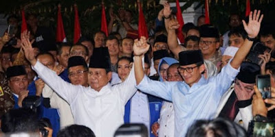 Tidak Berebut Kekuasaan, Koalisi Prabowo Bentuk Tim Yang Kuat Untuk Menangkan Pemilu 2019 